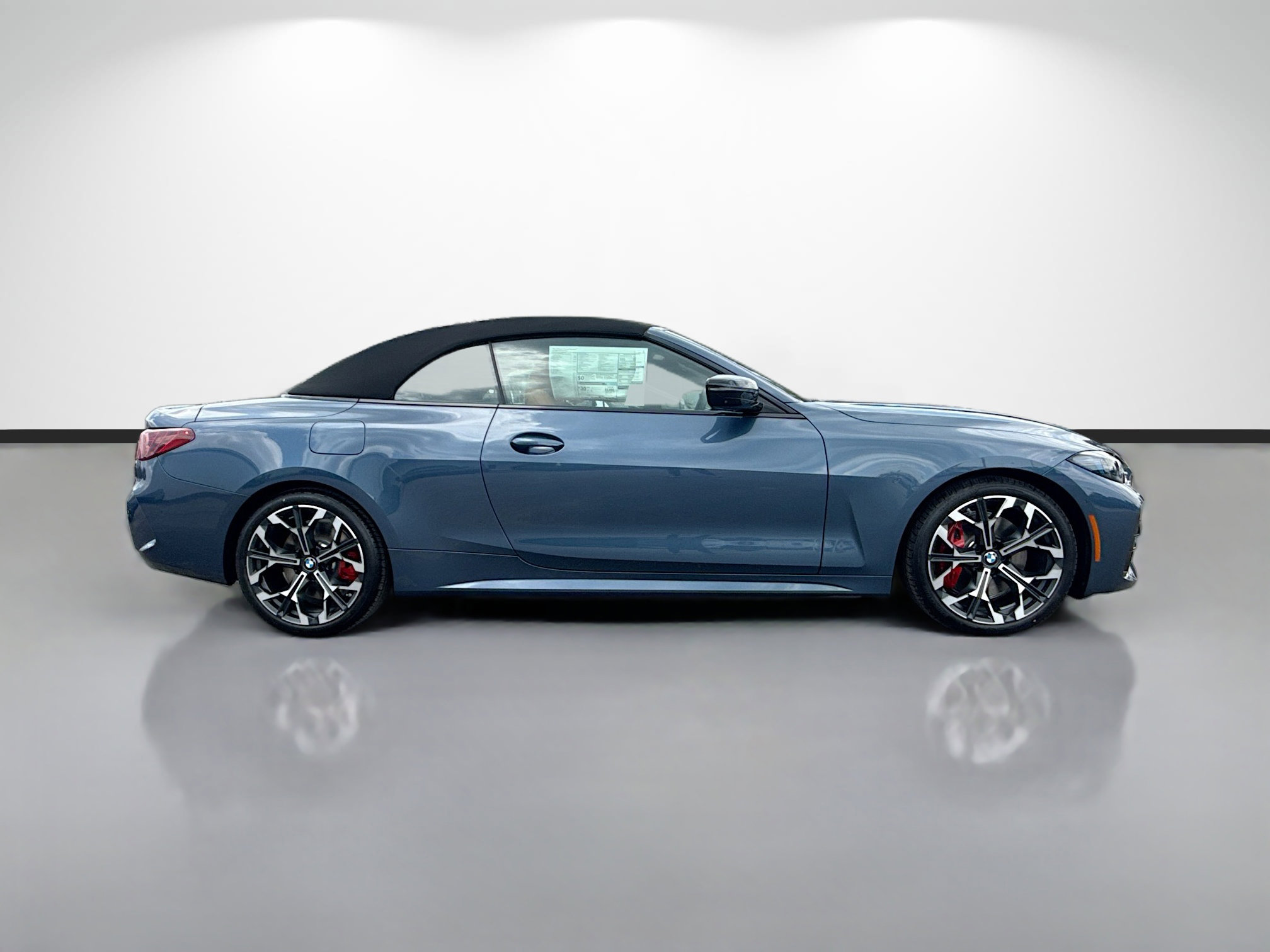 New 2027 BMW 430i Convertible w/ M Sport Package RWD image 2