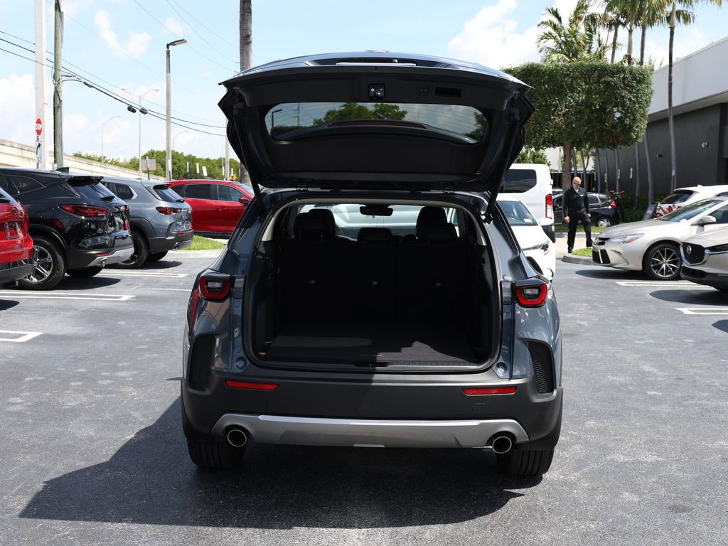 Certified 2025 MAZDA CX-50 AWD 2.5 Turbo w/ Premium Pkg image 7