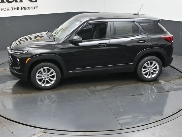 New 2026 Chevrolet TrailBlazer LS image 36