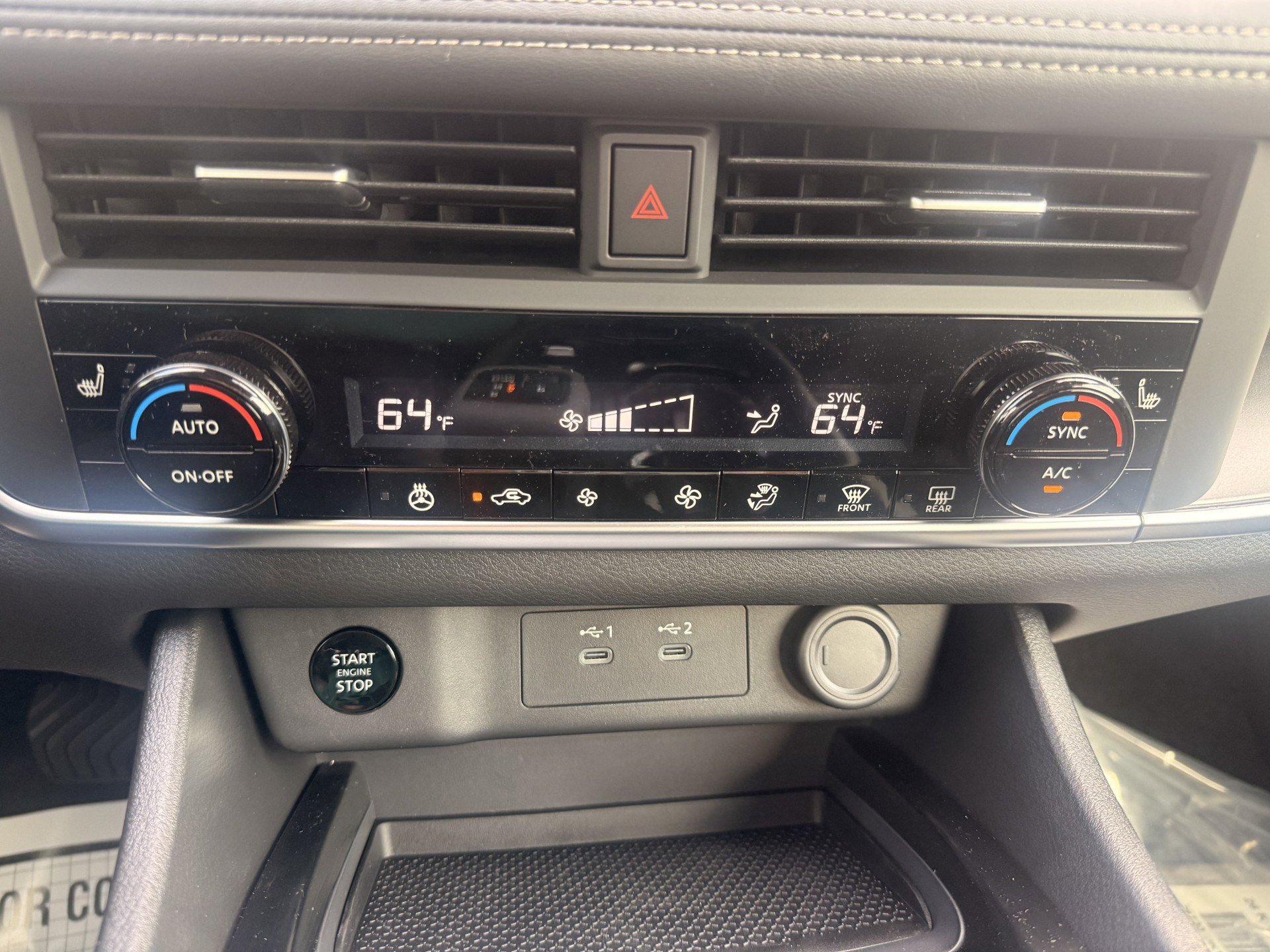 New 2026 Nissan Rogue SV w/ Cold Weather Package image 10