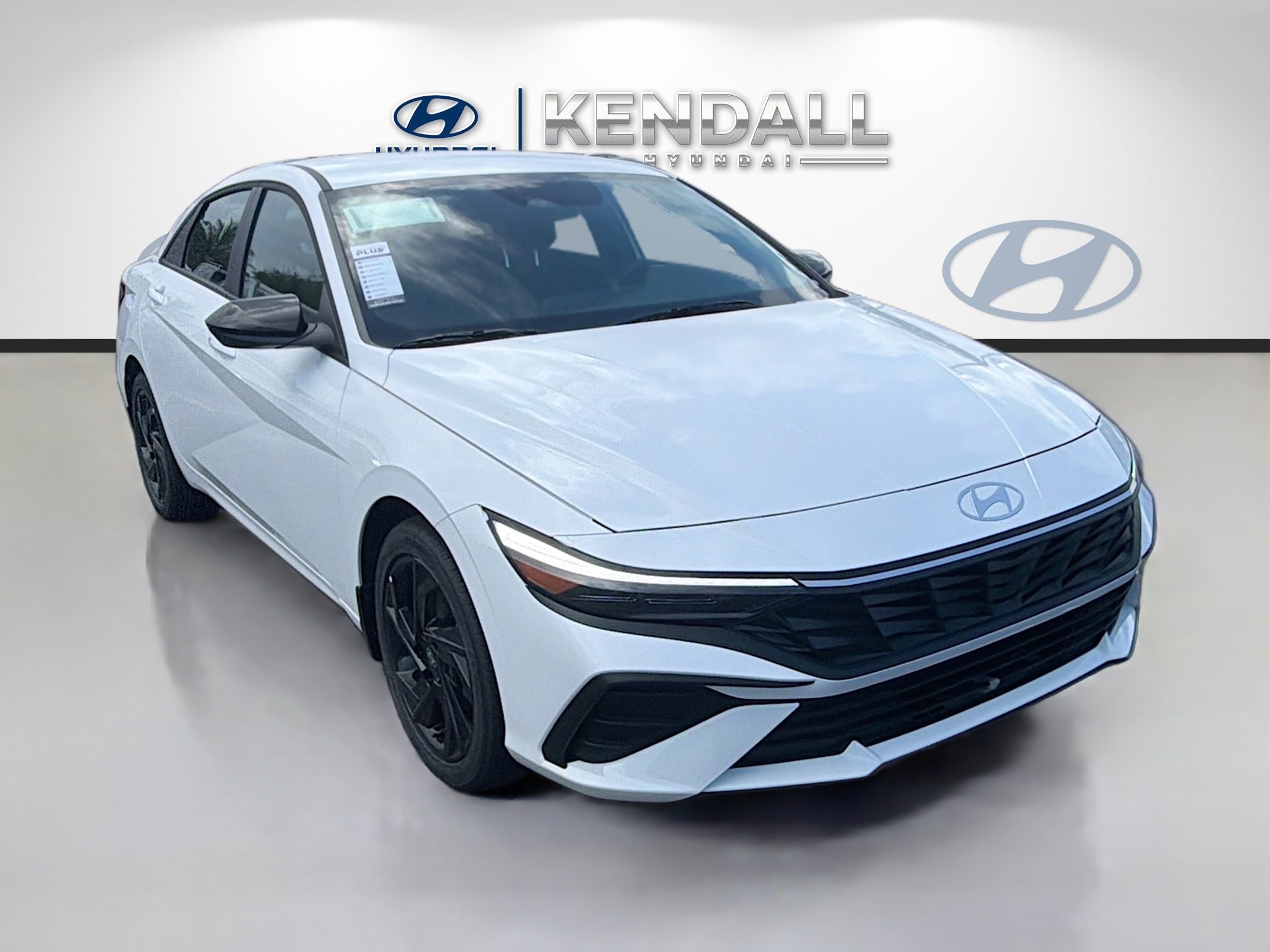 New 2026 Hyundai Elantra Sport