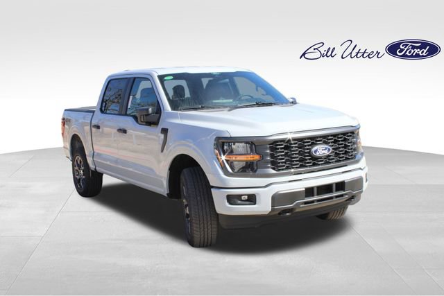 New 2026 Ford F150 STX w/ Equipment Group 200A image 2