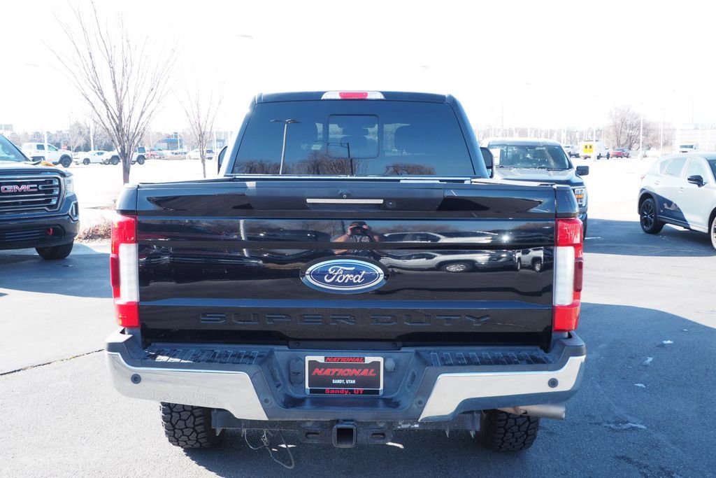 Used 2019 Ford F250 Lariat w/ Lariat Ultimate Package image 6