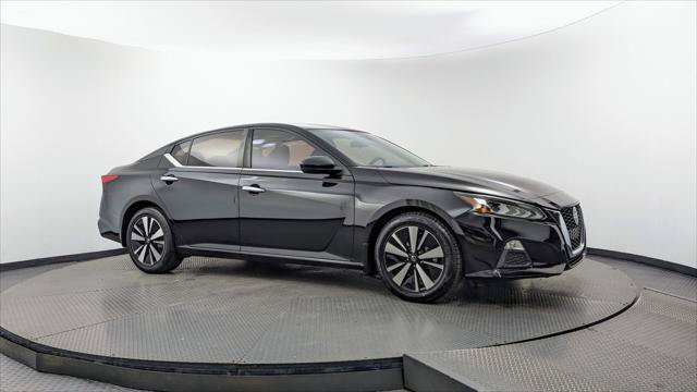 Used 2022 Nissan Altima 2.5 SV FWD image 9