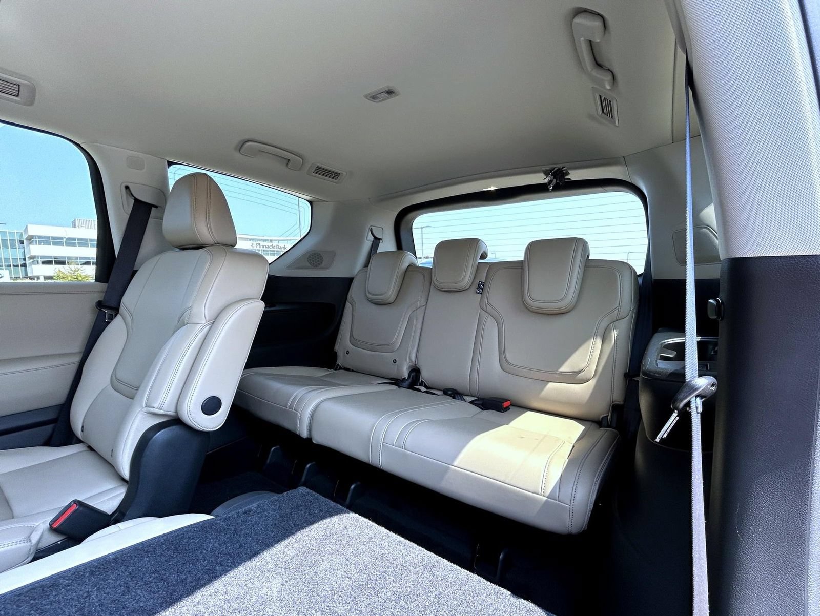 Certified 2025 INFINITI QX80 Pure AWD/4WD image 20