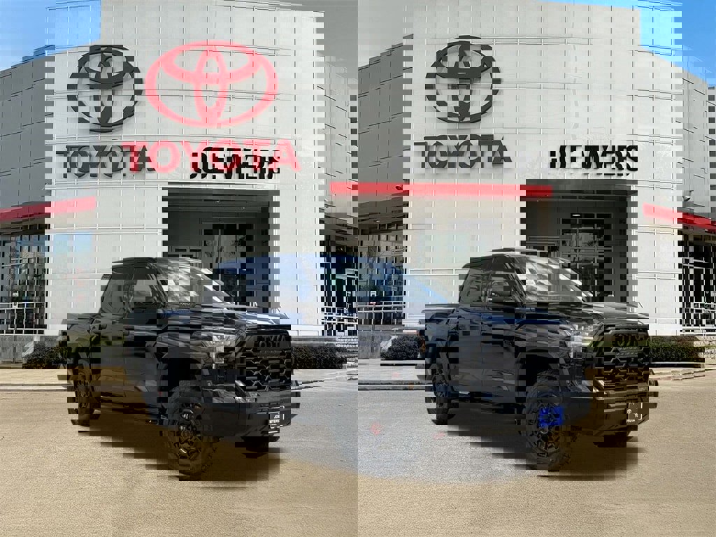 New 2026 Toyota Tundra TRD Pro image 2