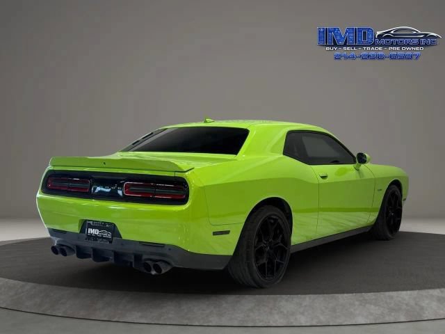 Used 2015 Dodge Challenger R/T Plus RWD image 6
