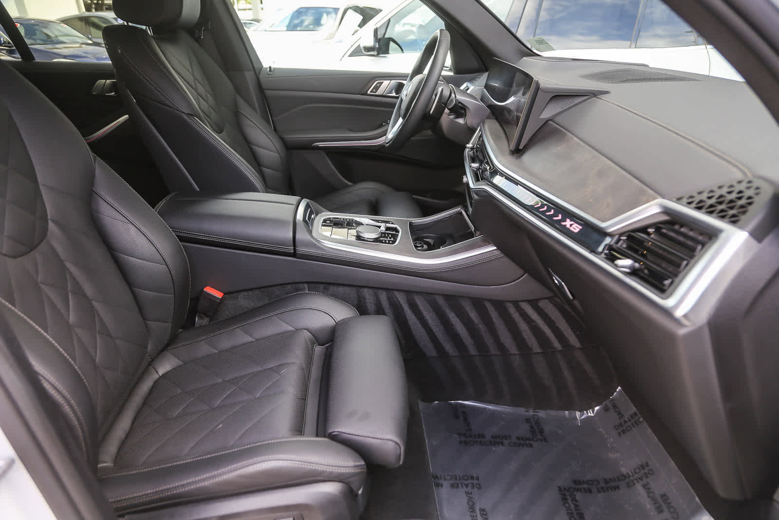 Used 2025 BMW X5 sDrive40i image 13