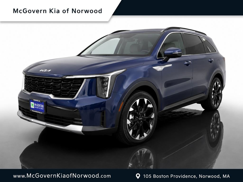 Used 2025 Kia Sorento EX w/ Panoramic Sunroof Package AWD/4WD image 1