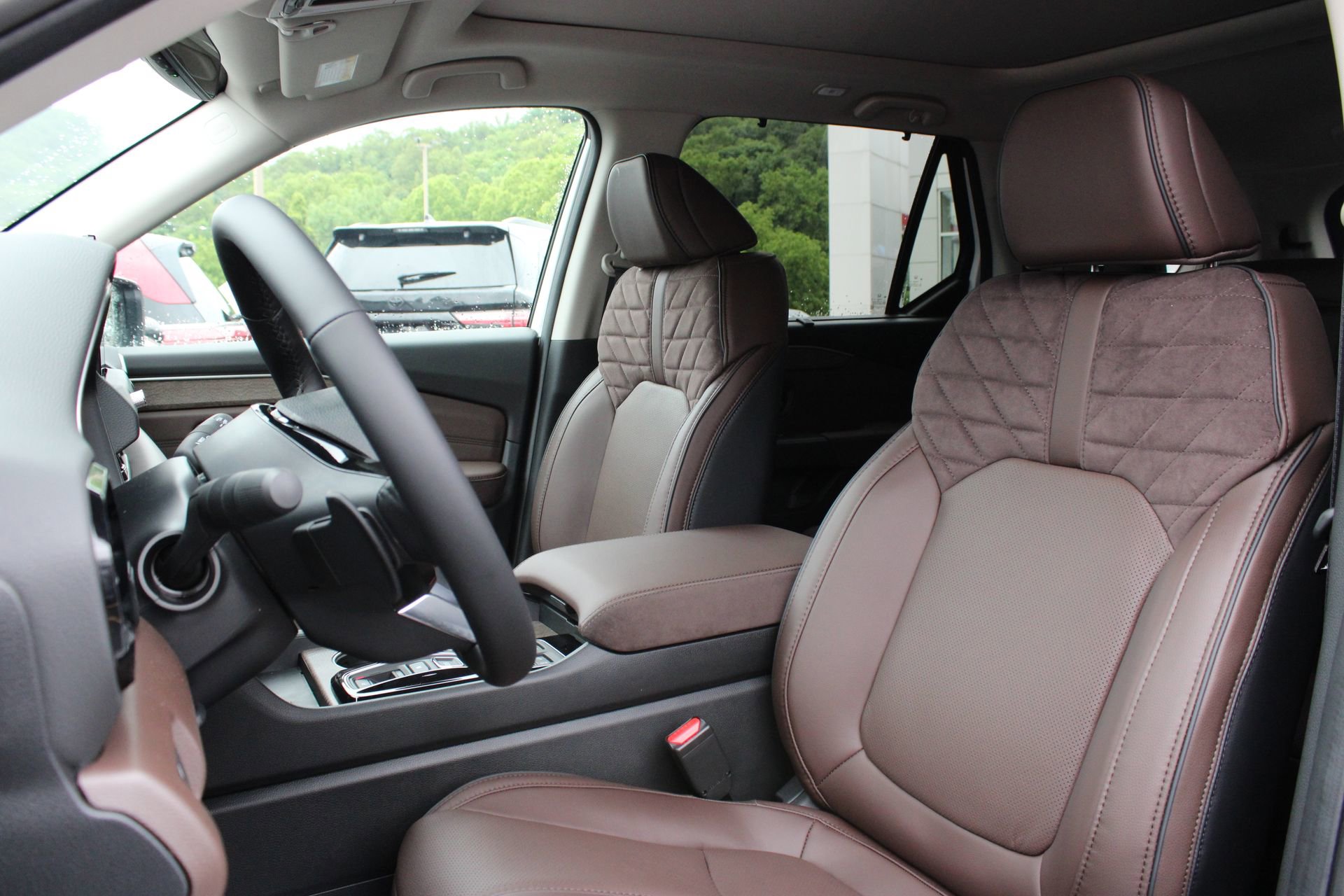 New 2026 Honda Pilot Elite image 17
