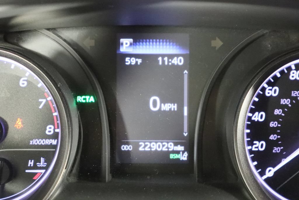 Used 2021 Toyota Camry SE w/ Convenience Package FWD image 38