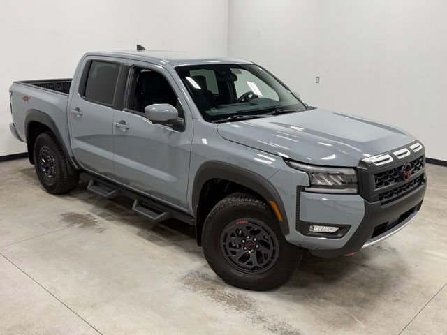 Used 2026 Nissan Frontier PRO-4X w/ Pro-4x Convenience Package AWD/4WD image 36