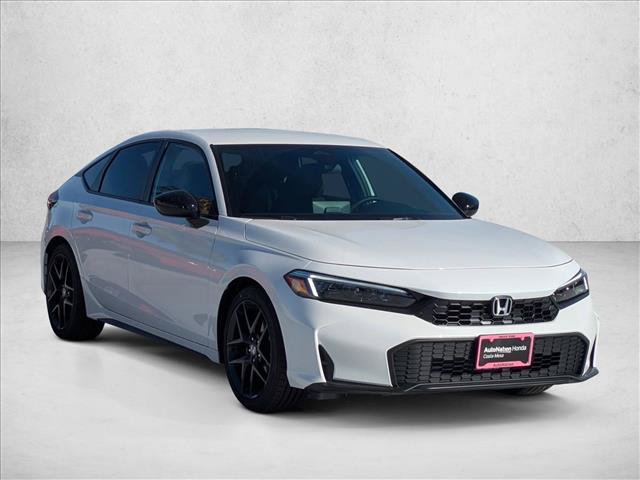 New 2026 Honda Civic Sport image 7