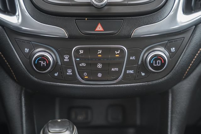 Used 2018 Chevrolet Equinox Premier AWD/4WD image 23