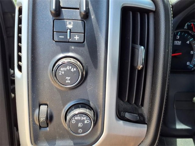 Used 2017 GMC Sierra 1500 SLT image 22