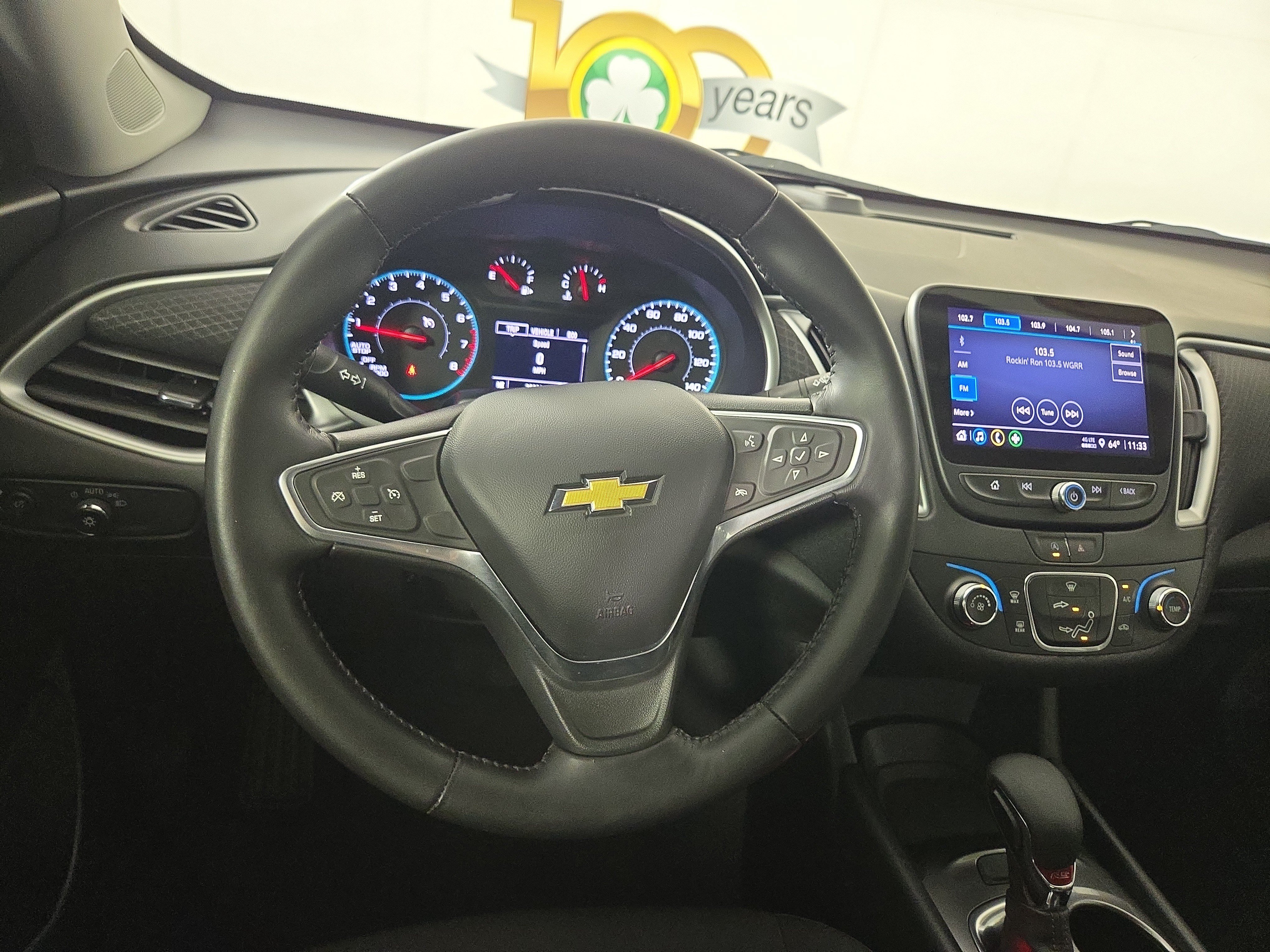 Certified 2022 Chevrolet Malibu RS FWD image 14