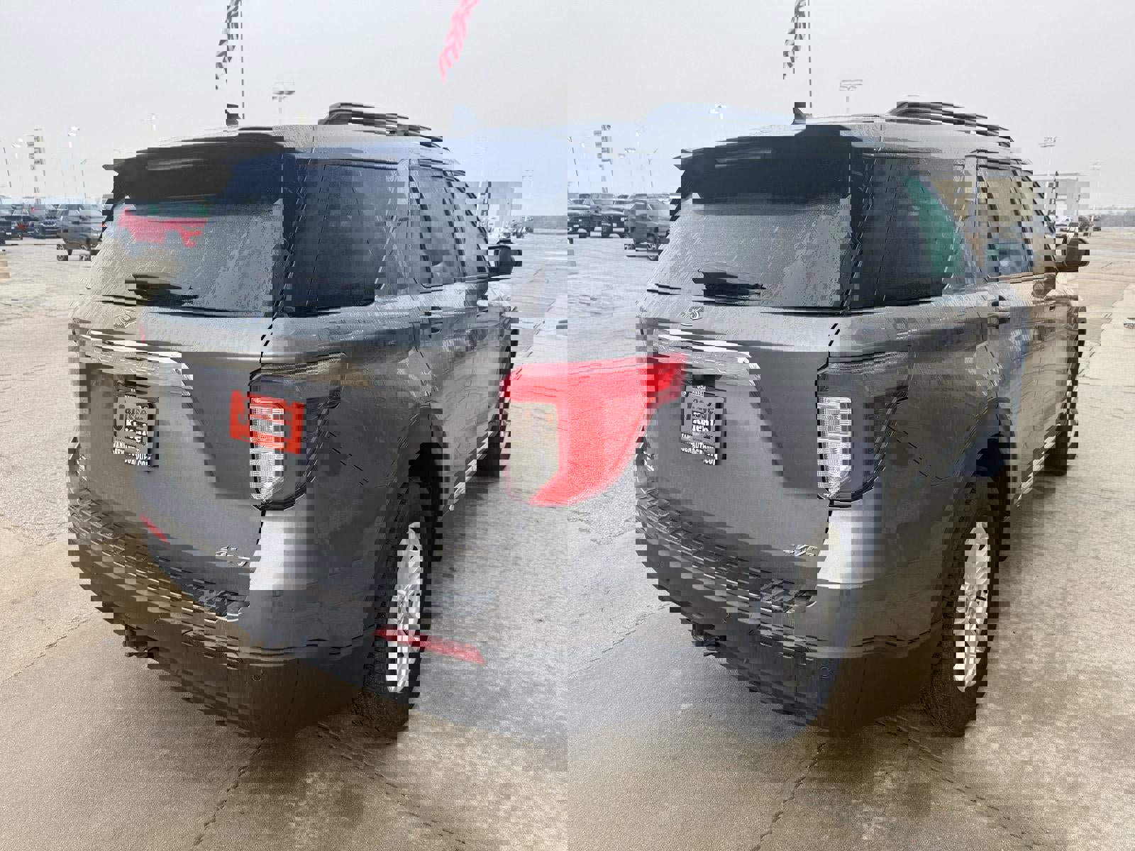 Used 2022 Ford Explorer XLT w/ Class IV Trailer Tow Package image 3