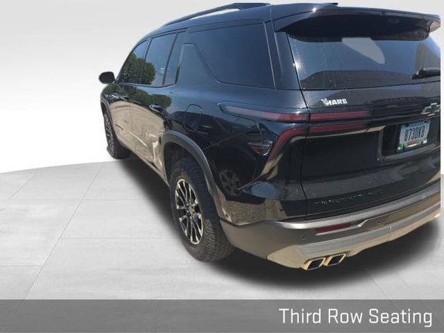 Used 2024 Chevrolet Traverse Z71 w/ Enhanced Driving Package AWD/4WD image 7
