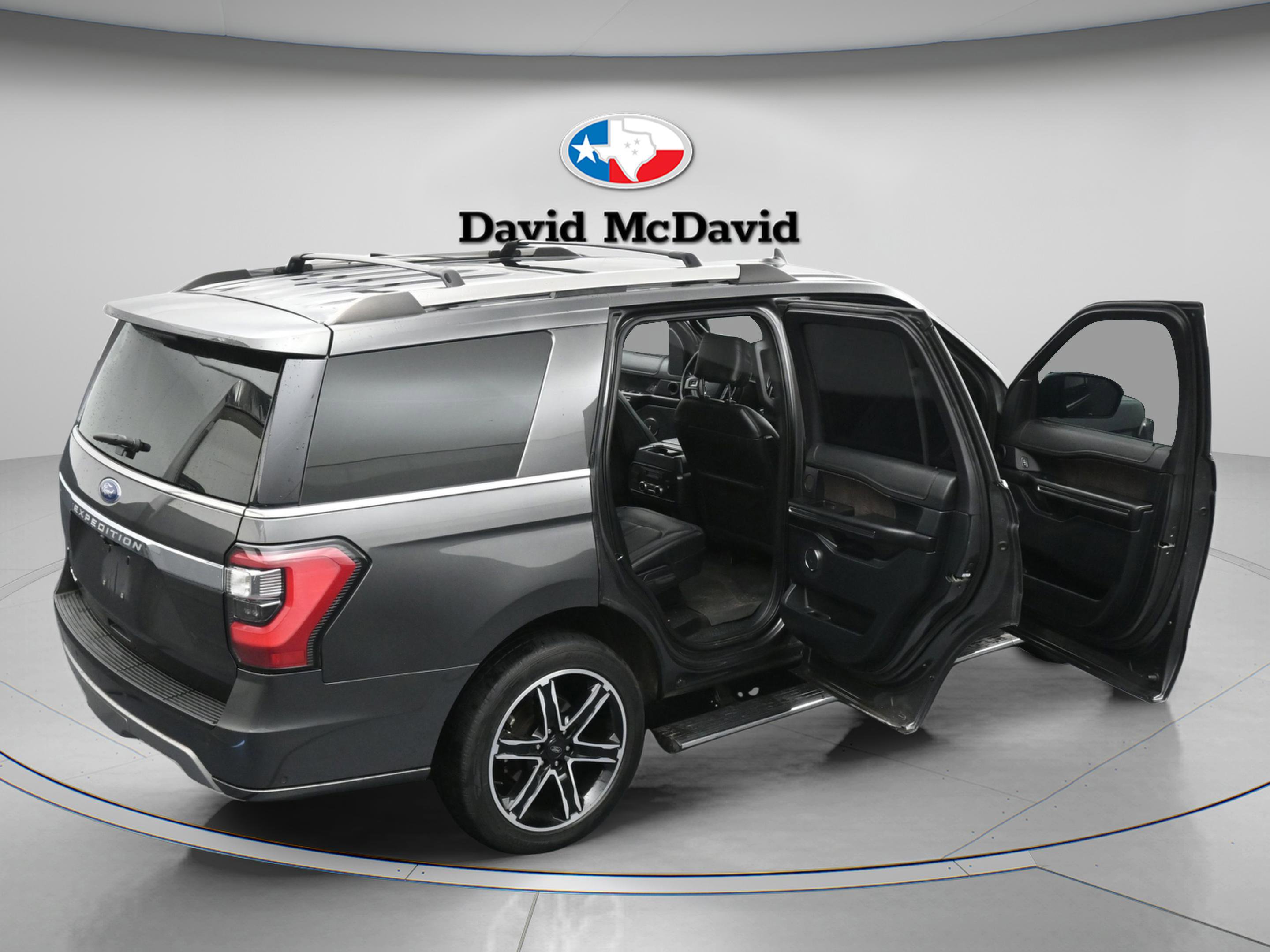 Used 2020 Ford Expedition Limited w/ Texas Edition Package RWD image 53