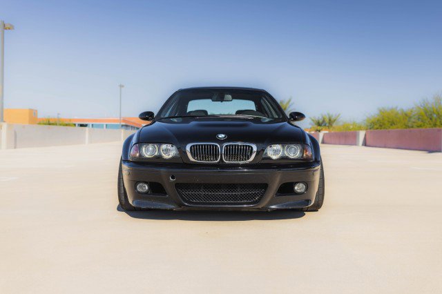 Used 2004 BMW M3 Coupe image 3