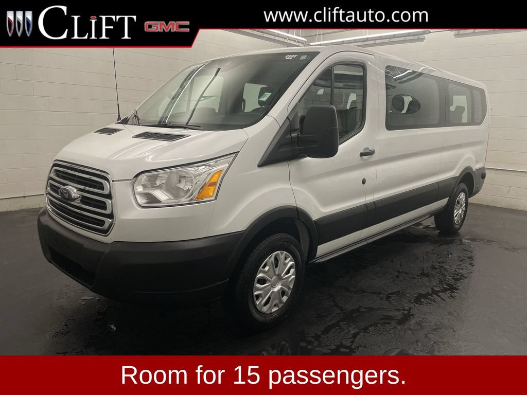 Used 2019 Ford Transit 350 XLT
