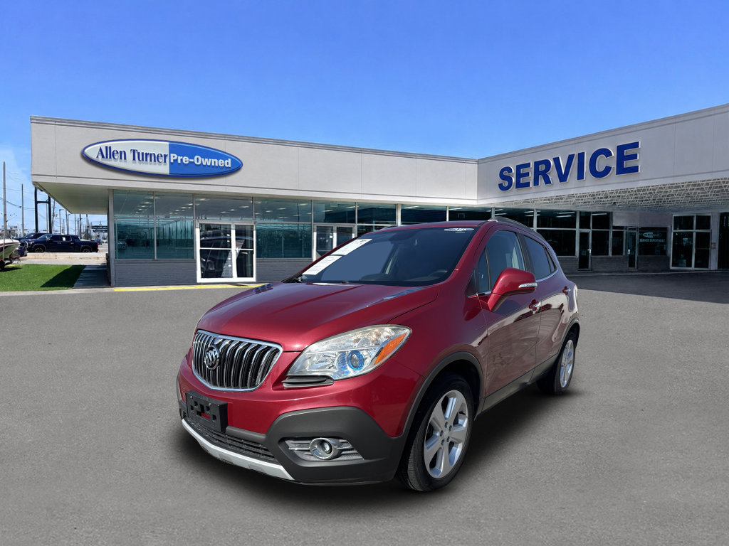 Used 2016 Buick Encore Convenience FWD image 4