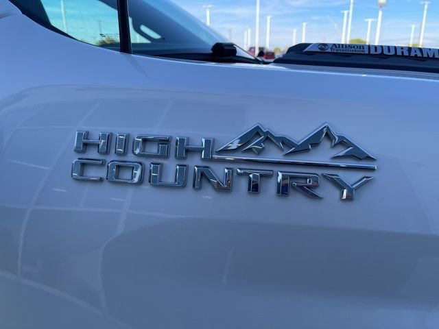 Used 2020 Chevrolet Silverado 2500 High Country w/ Z71 Off-Road Package image 24