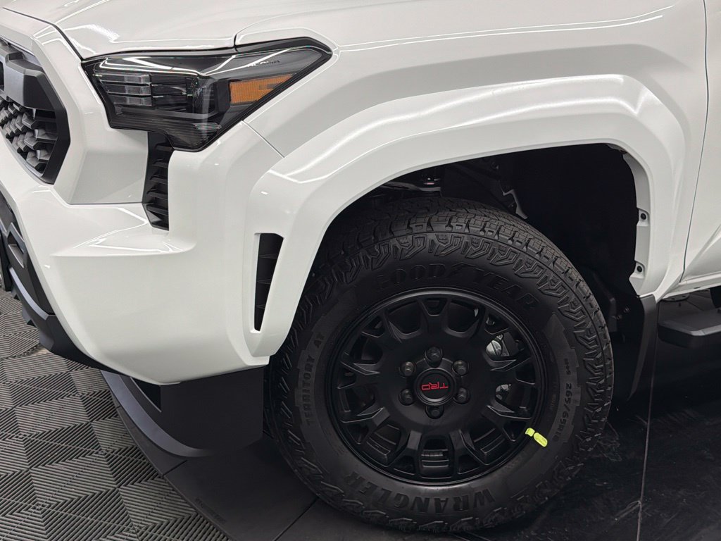 New 2026 Toyota Tacoma TRD Sport RWD image 4