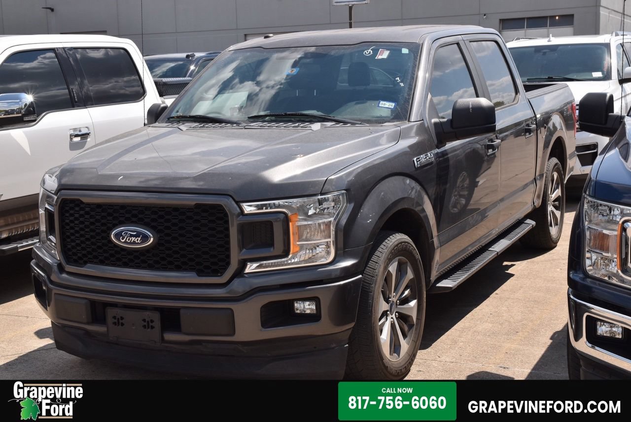 Used 2019 Ford F150 XL w/ Equipment Group 101A Mid