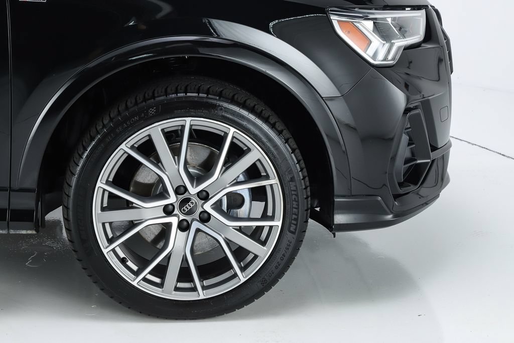 Used 2025 Audi Q3 2.0T Premium Plus AWD/4WD image 59