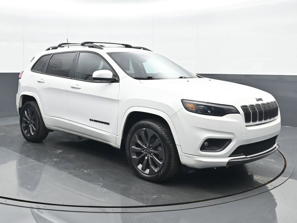 Used 2020 Jeep Cherokee High Altitude image 9