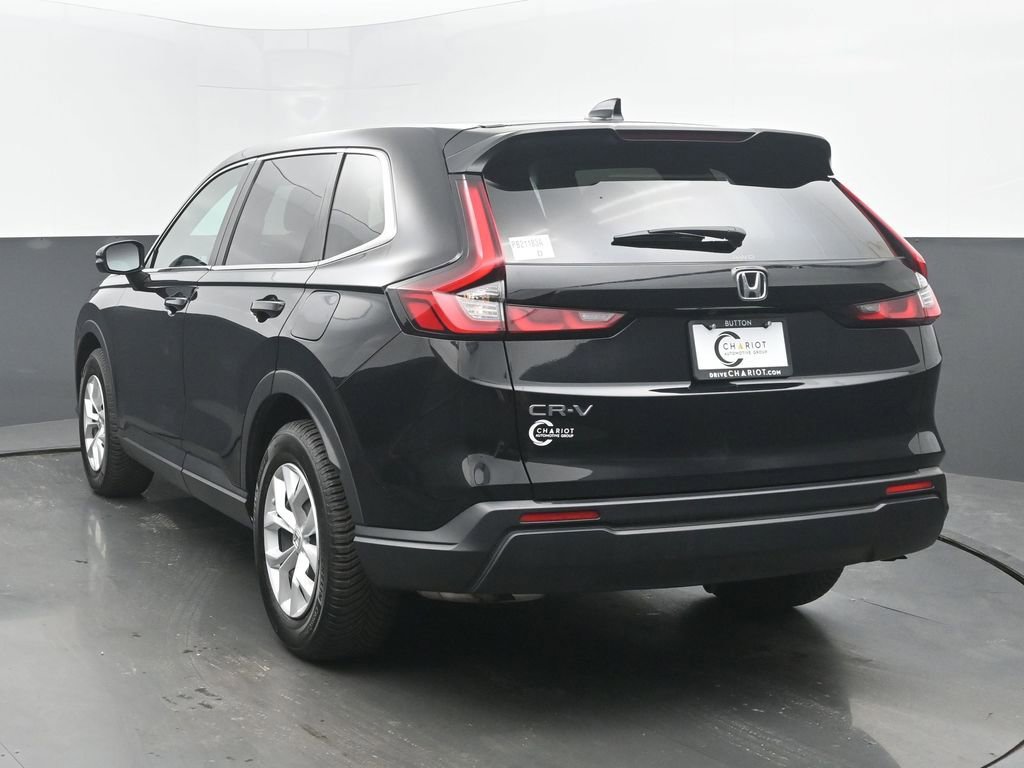 Used 2025 Honda CR-V LX image 4