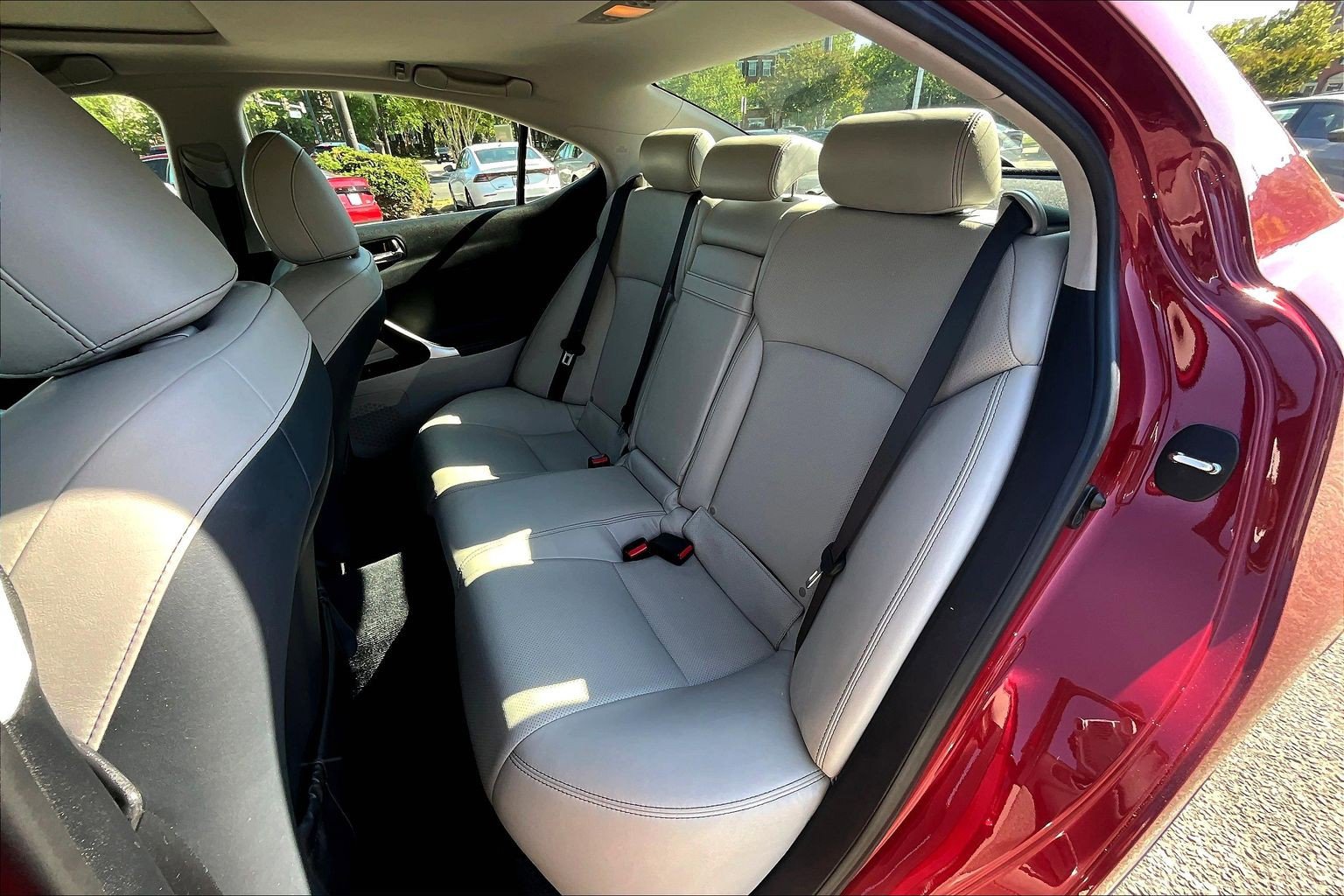 Used 2011 Lexus IS 250 AWD w/ Luxury Plus Value Edition image 27