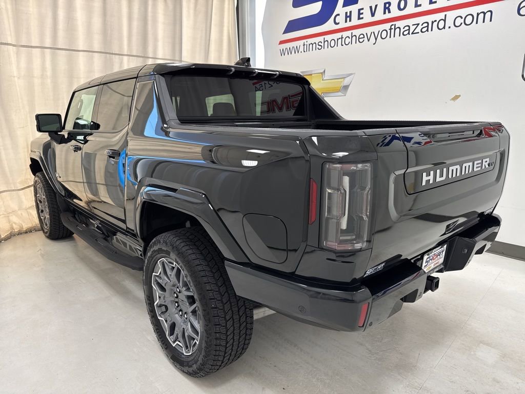 New 2025 GMC Hummer EV 3X AWD/4WD image 6
