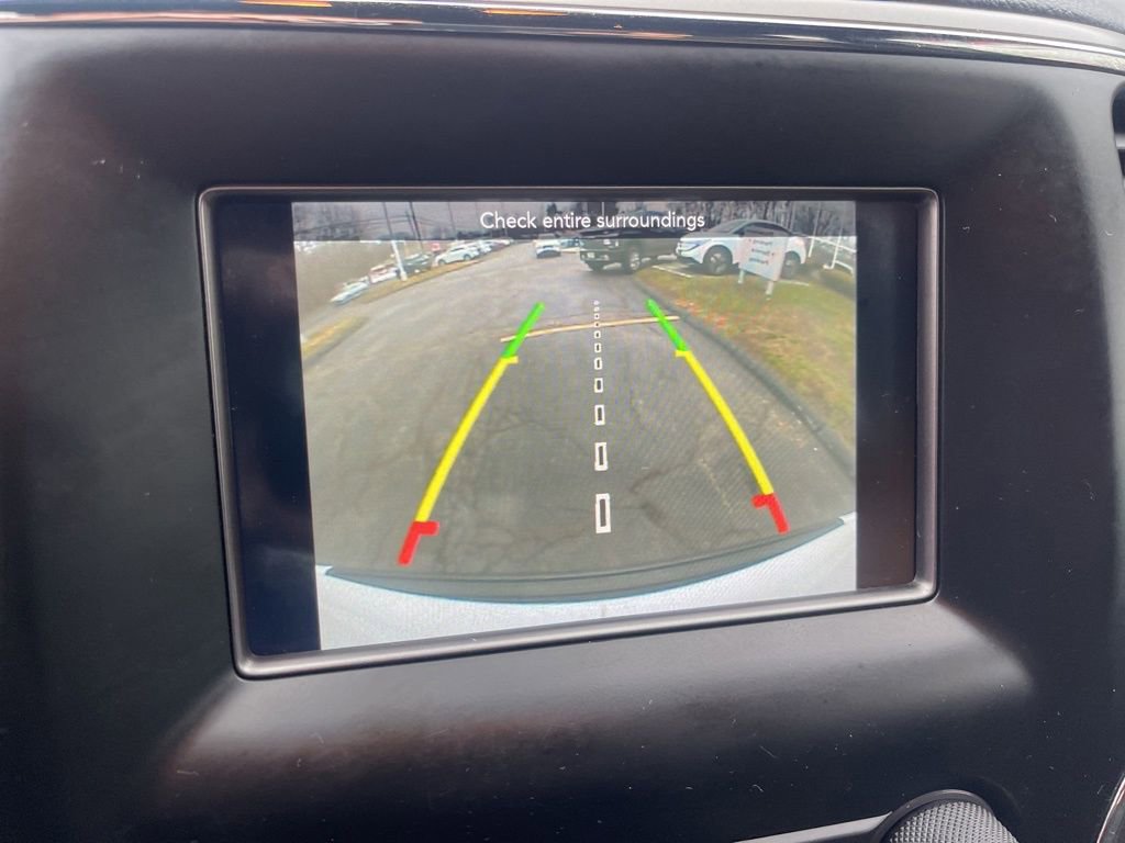 Used 2018 Jeep Grand Cherokee Laredo image 15