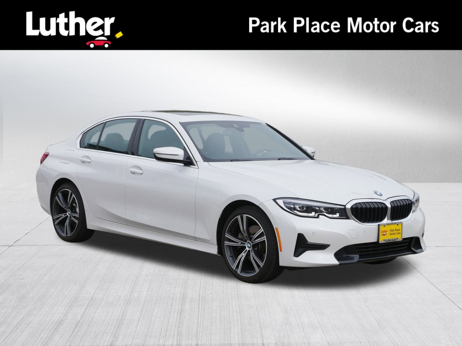Used 2022 BMW 330i xDrive Sedan w/ Driving Assistance Package