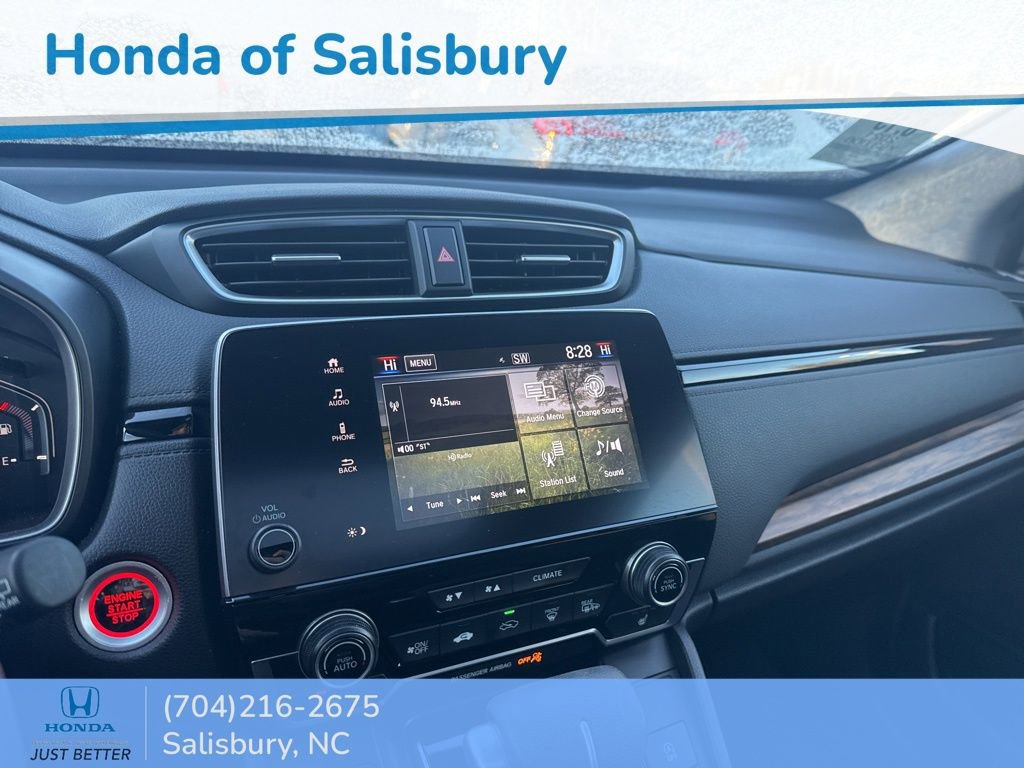 Used 2021 Honda CR-V EX image 14