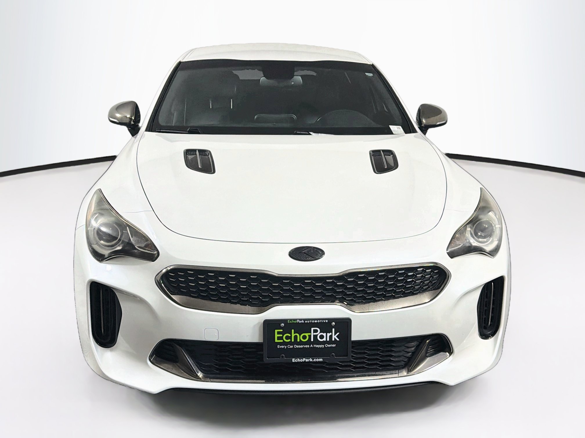 Used 2020 Kia Stinger GT-Line RWD image 2