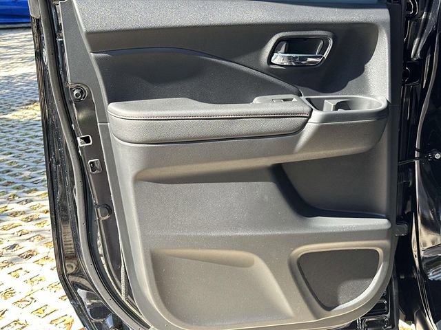 New 2026 Honda Ridgeline Black Edition image 11