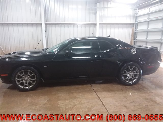 Used 2017 Dodge Challenger GT w/ Premium Sound Group AWD/4WD image 6