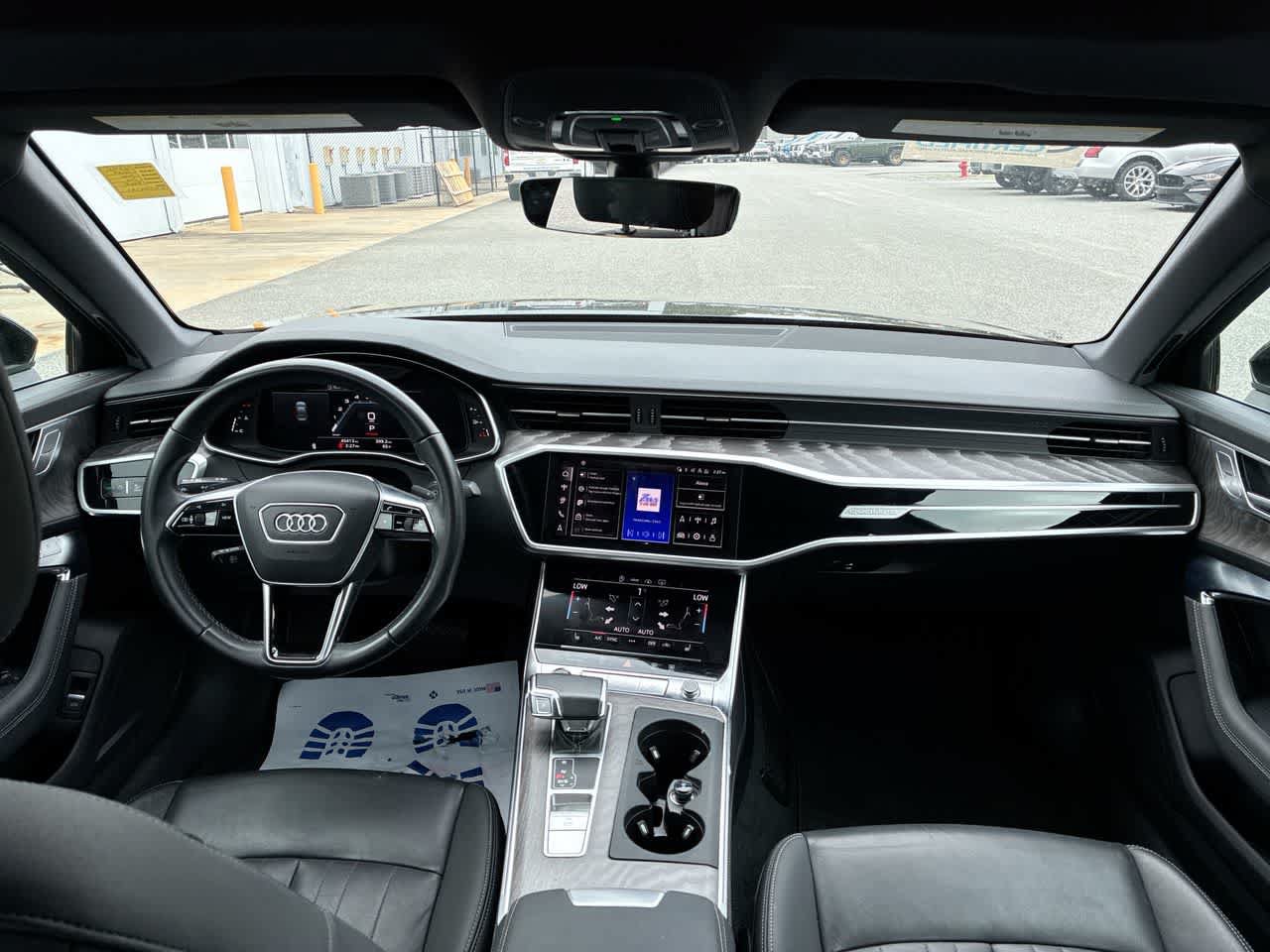 Used 2024 Audi A6 Premium Plus image 21