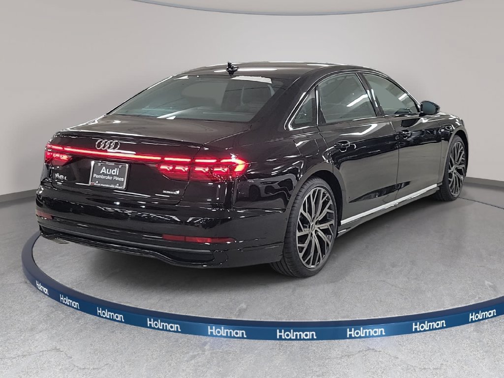 New 2027 Audi A8 L 3.0T AWD/4WD image 4