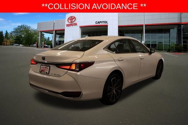 Used 2022 Lexus ES 250 w/ Premium Package AWD/4WD image 3
