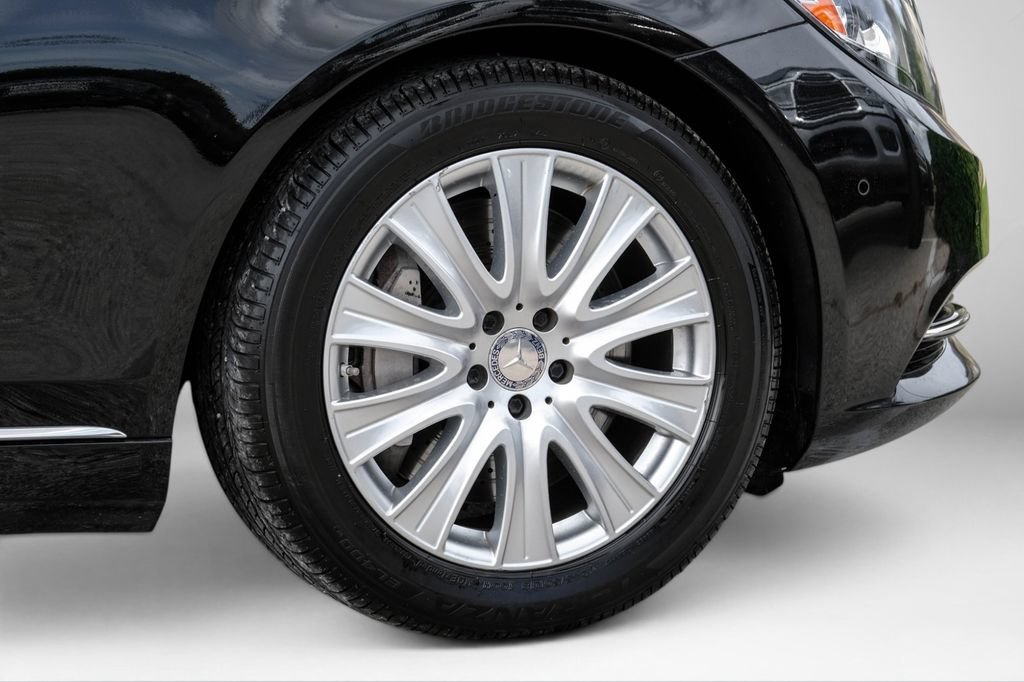 Used 2014 Mercedes-Benz S 550 Sedan image 65