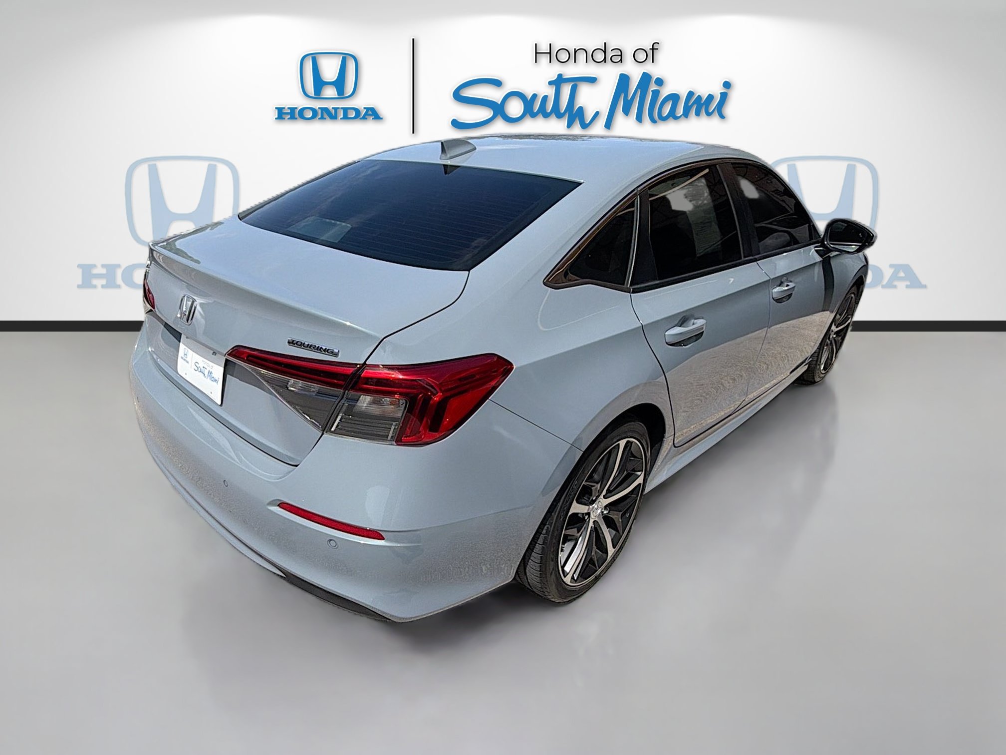 Certified 2022 Honda Civic Touring image 7