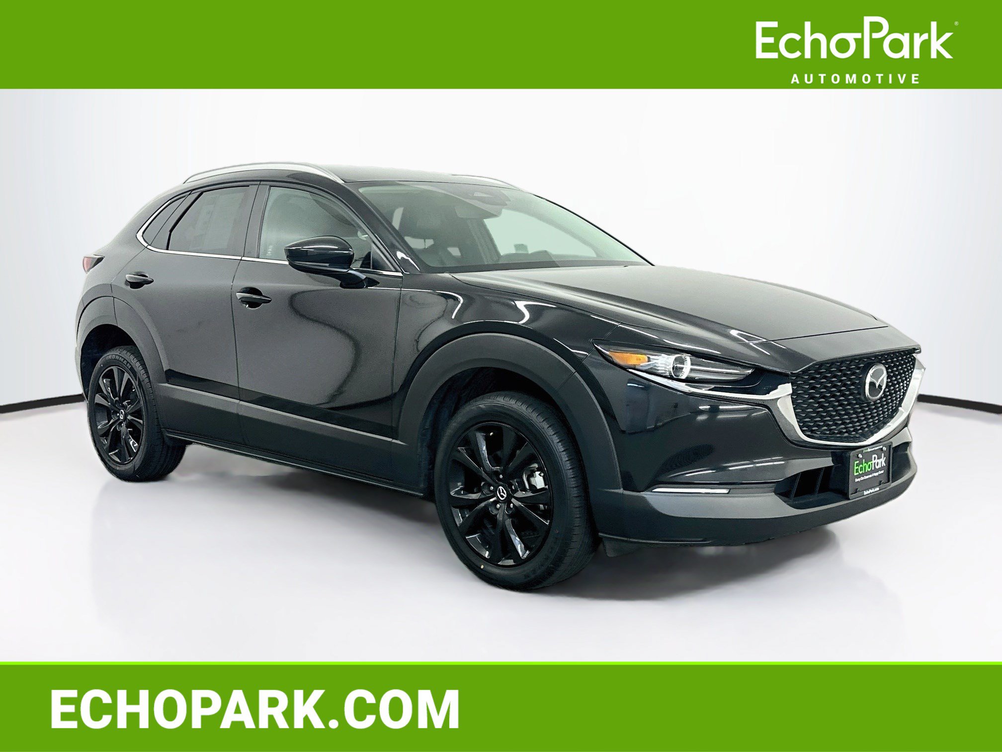 Used 2025 MAZDA CX-30 AWD 2.5 S w/ Select Sport Pkg image 1