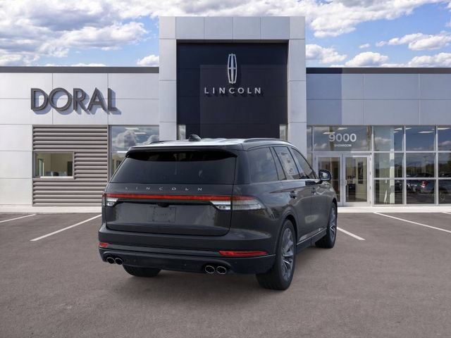 New 2026 Lincoln Aviator 2WD w/ Jet Appearance Package image 8