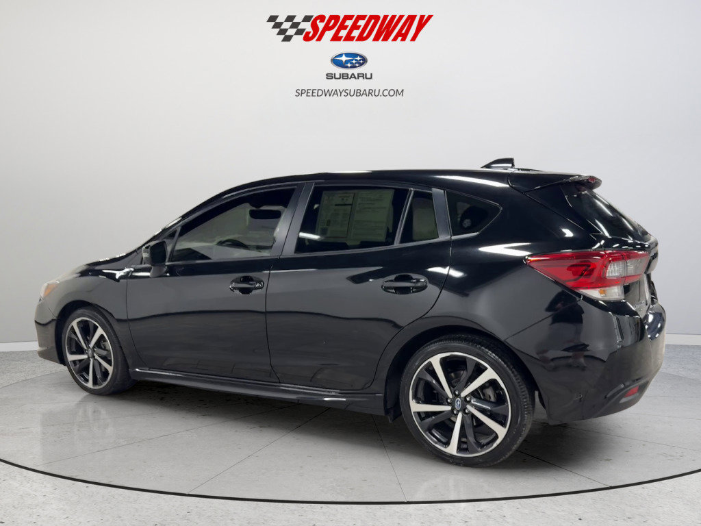 Certified 2023 Subaru Impreza 2.0i Sport image 7