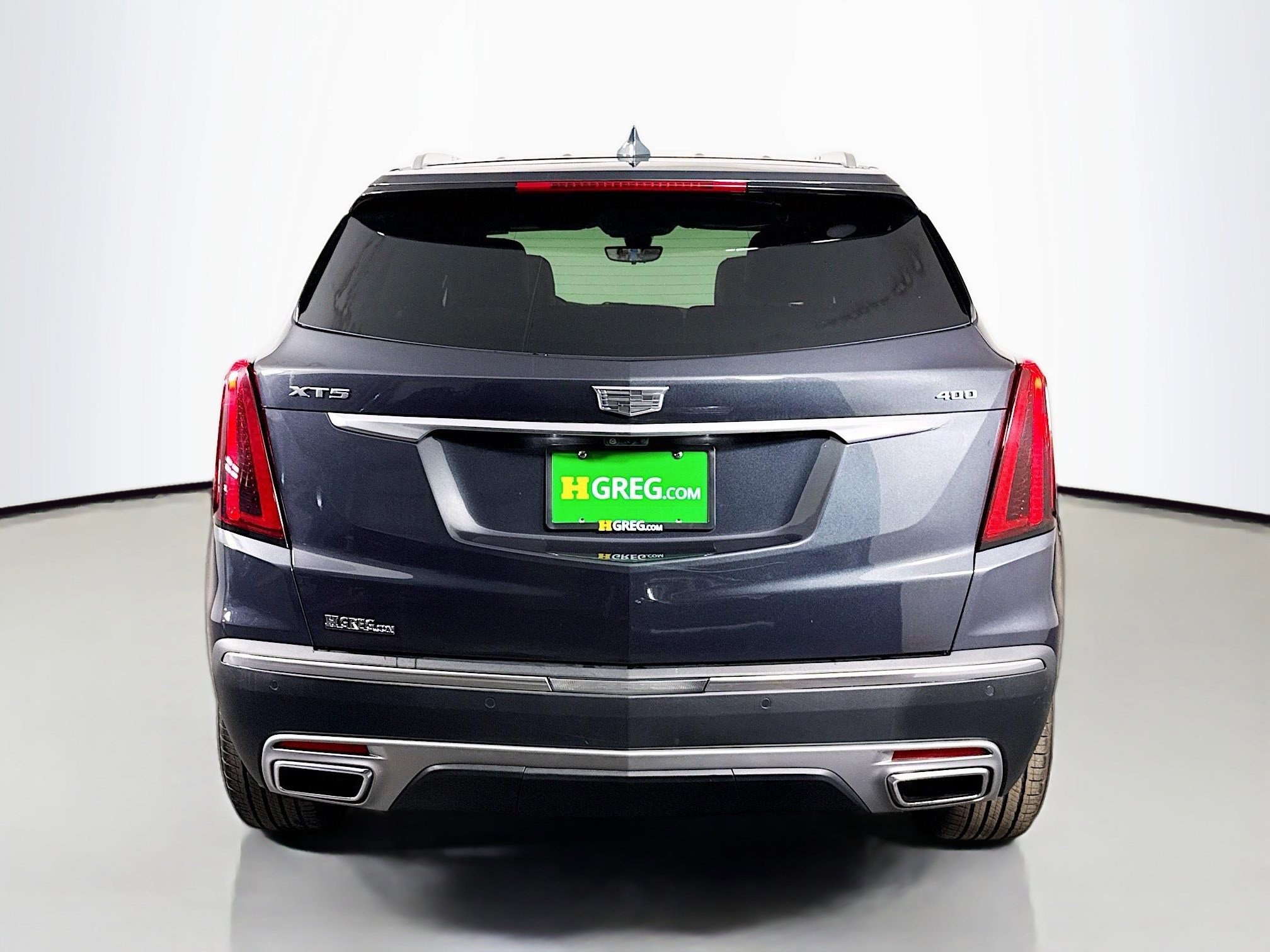 Used 2022 Cadillac XT5 Premium Luxury w/ Technology Package image 8