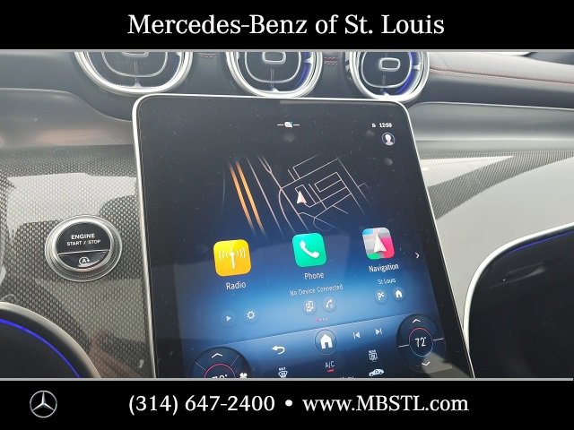 Certified 2025 Mercedes-Benz GLC 43 AMG 4MATIC Coupe image 20